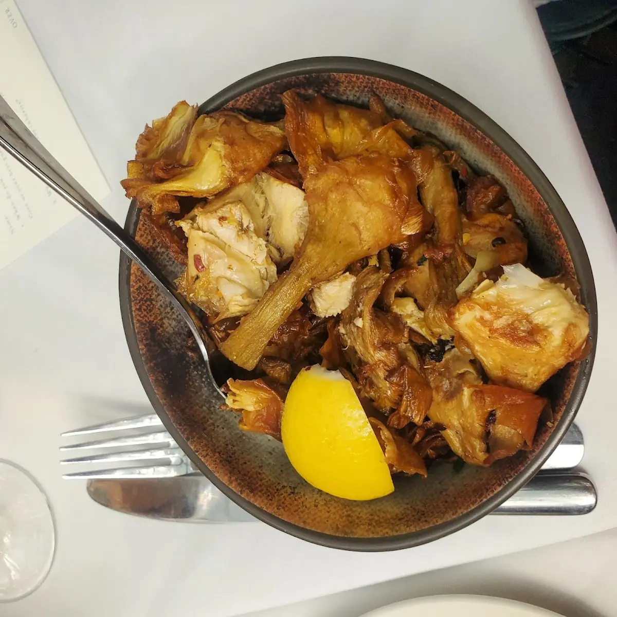Fried Artichokes