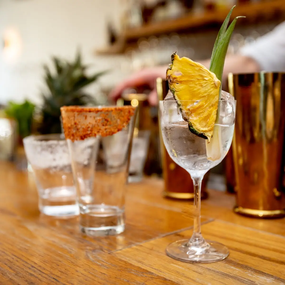 House Cocktails