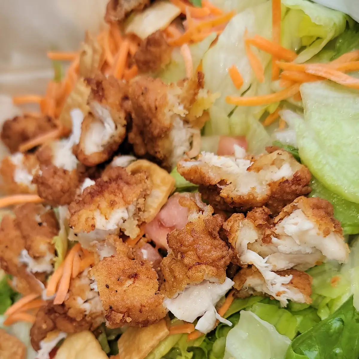Chicken Philly Hoagie