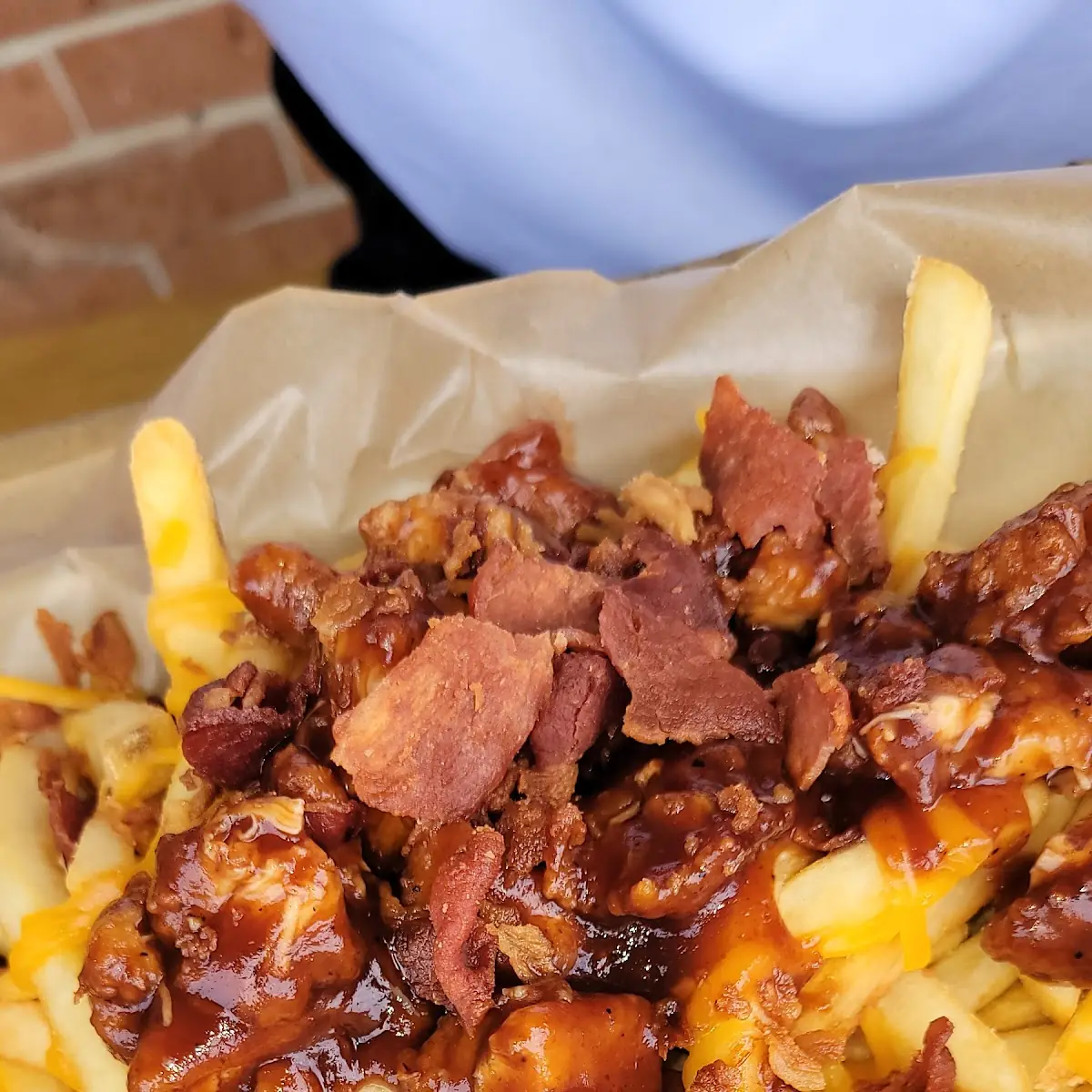 Loaded Fries