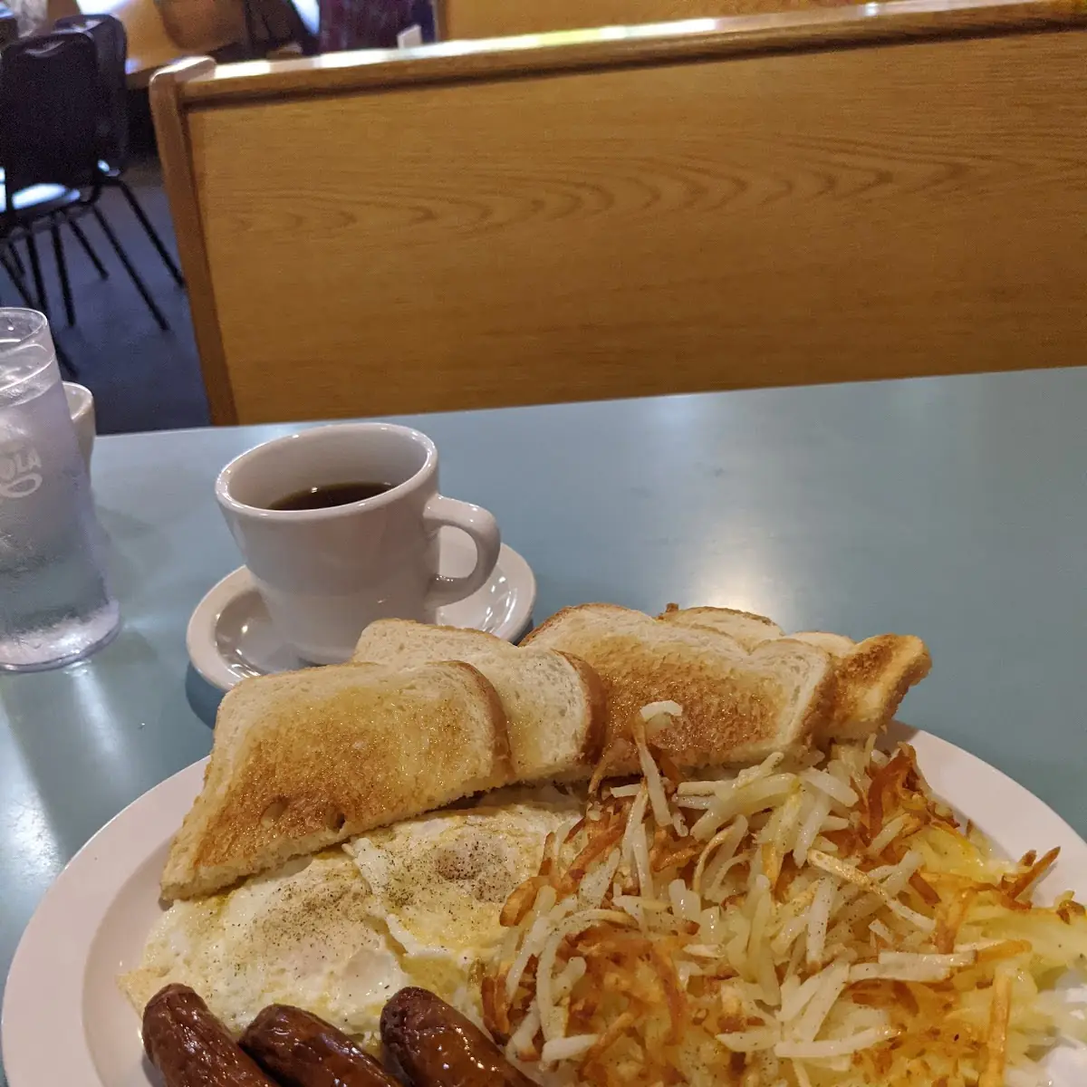 All American Breakfast