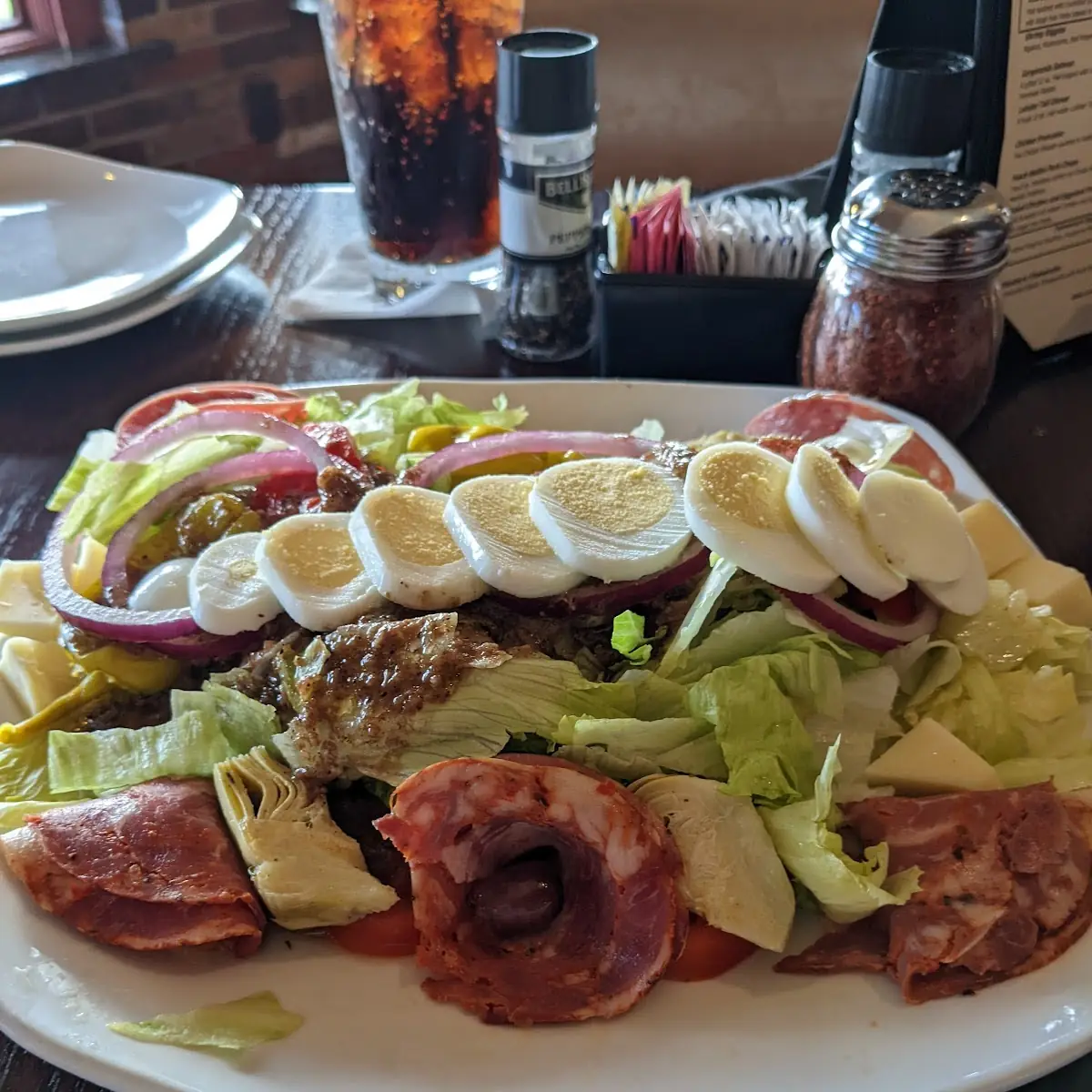 Antipasti Salad