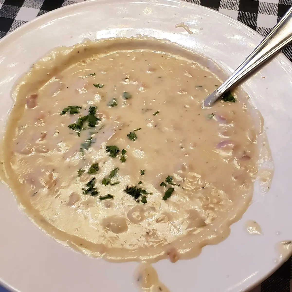 Clam Chowder