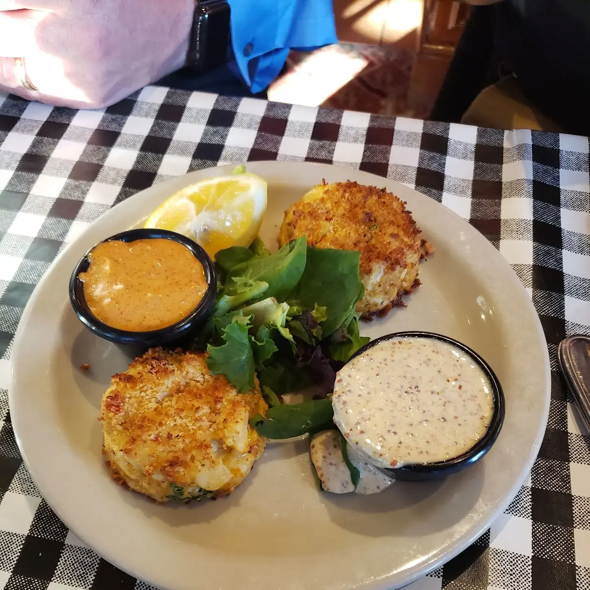 Crab Cakes