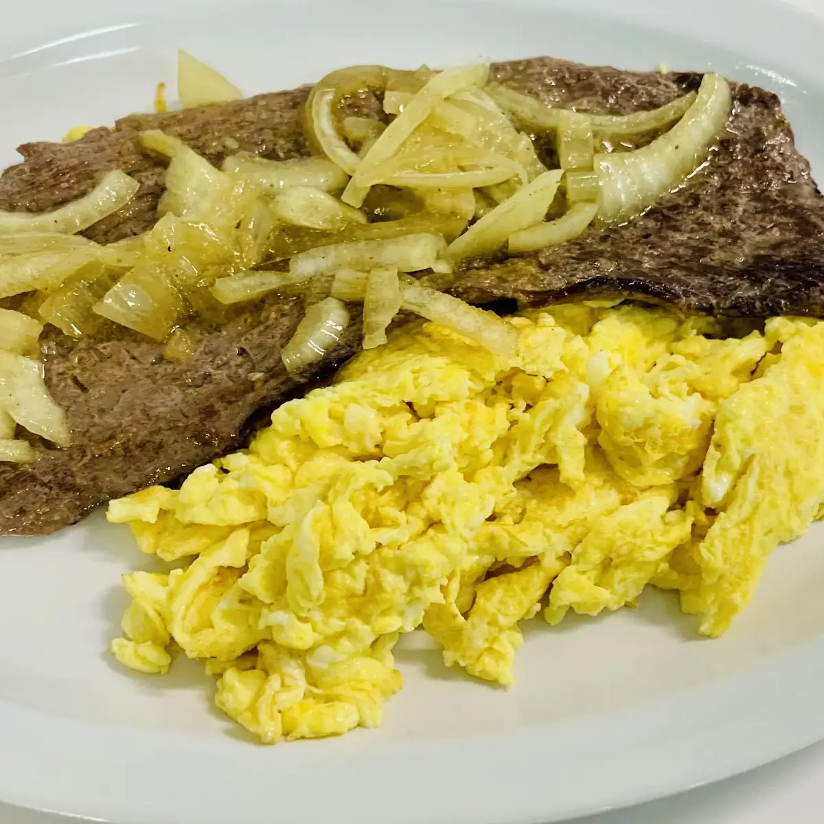 Steak & Eggs Breakfast