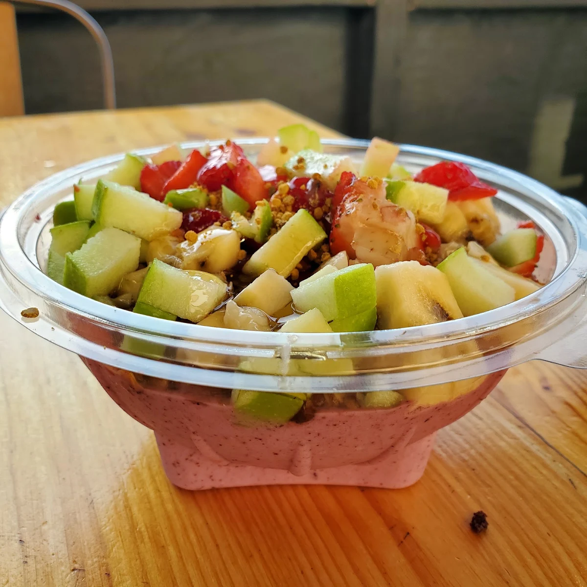 Amazon Acai Bowl