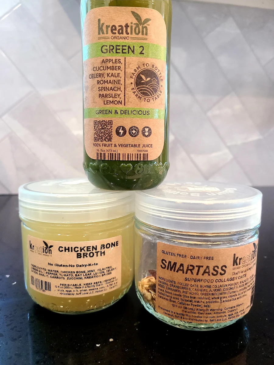 Chicken Bone Broth