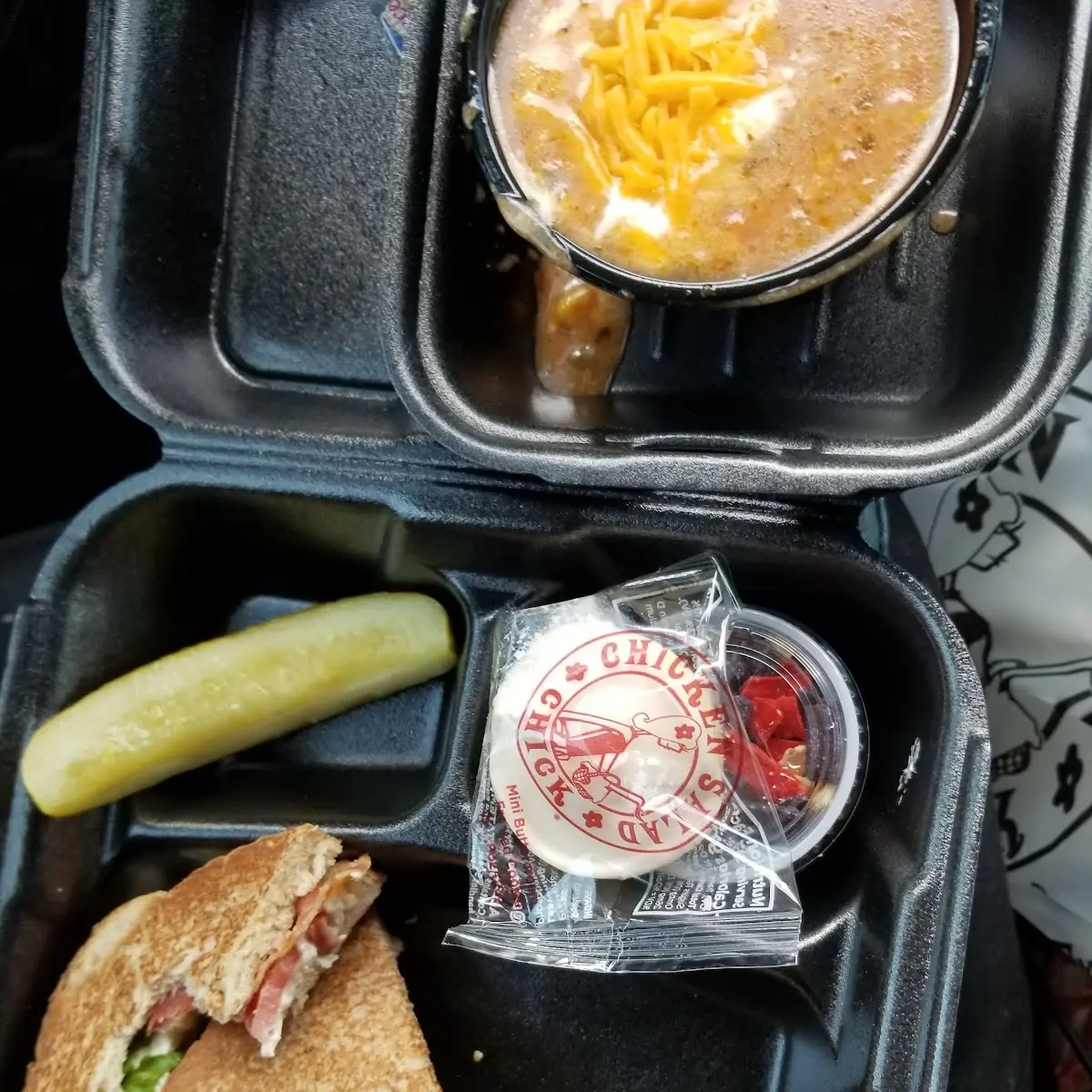 blt Chicken Salad