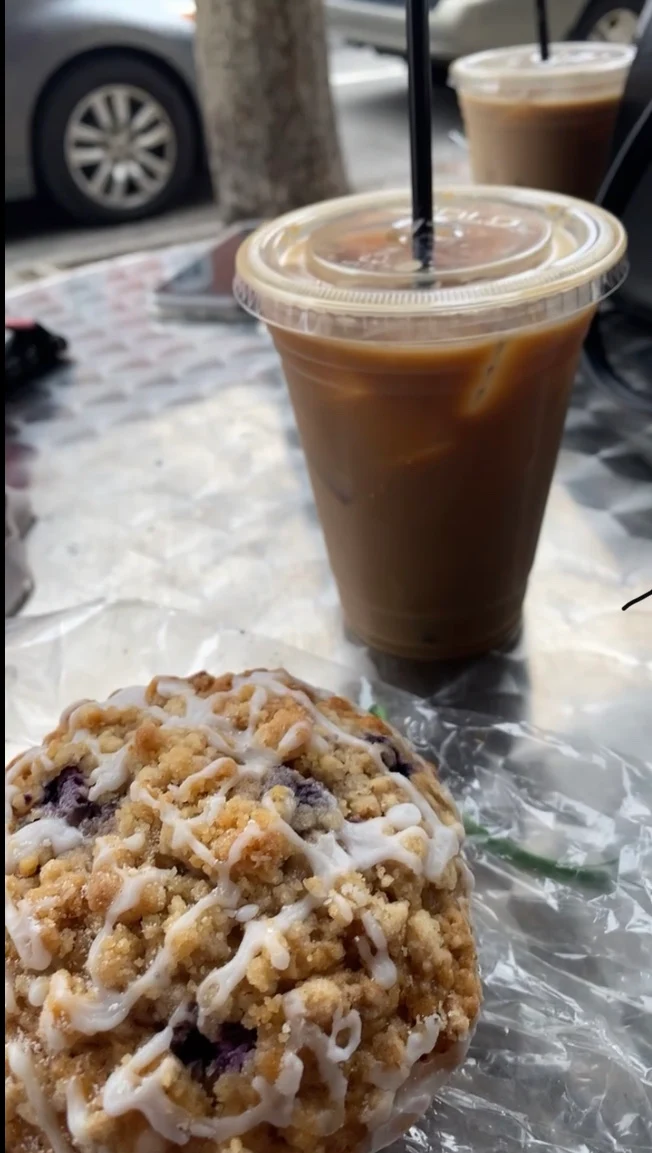 Oatmeal Cookie Tea Latte