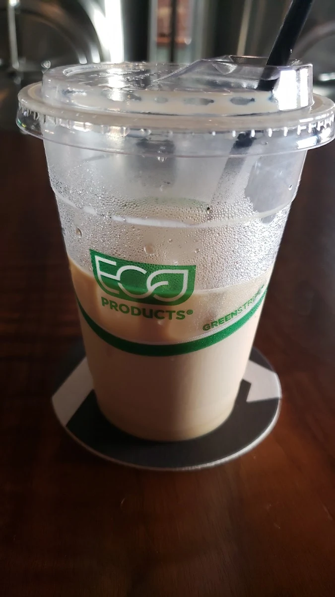 Vanilla Latte