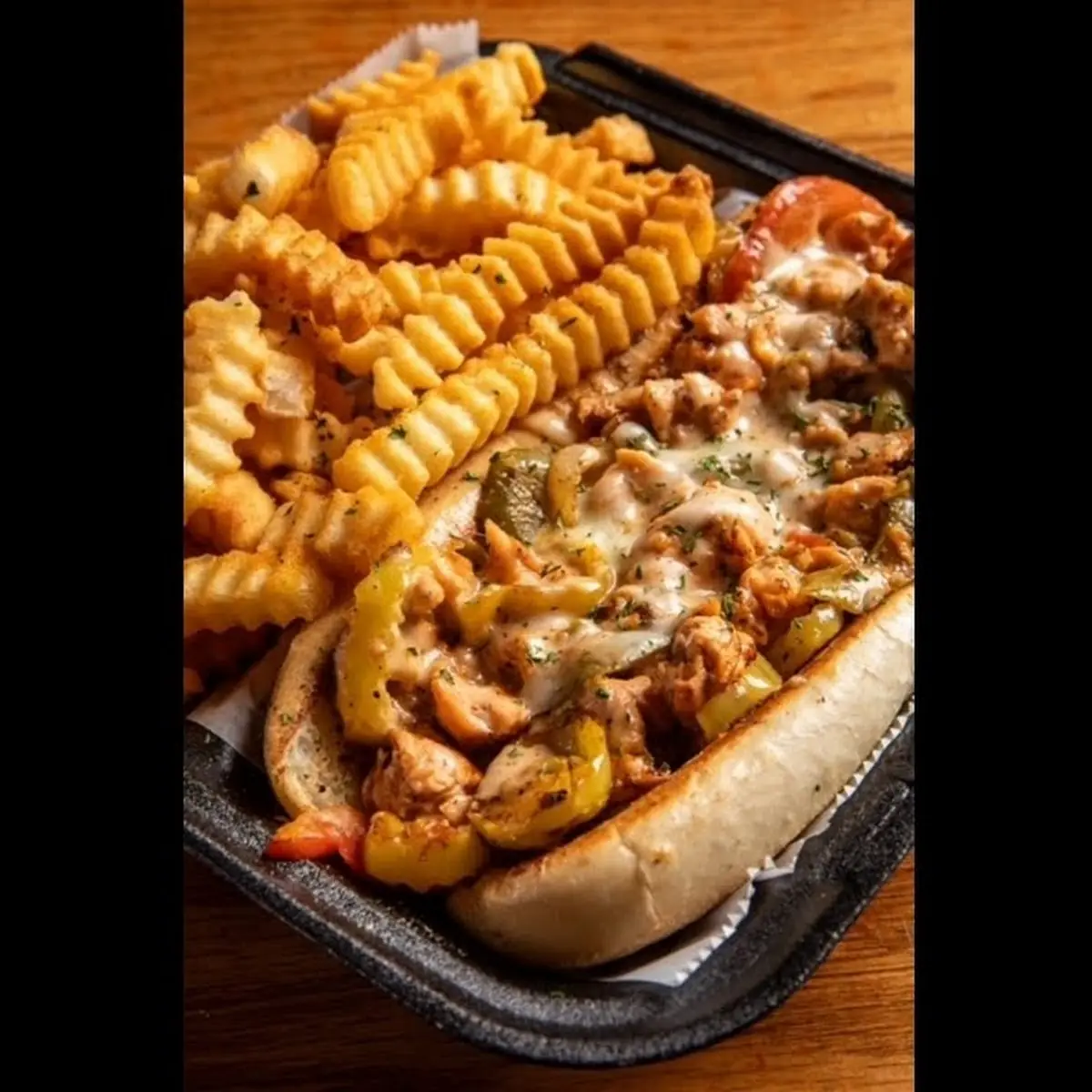 Philly Cheese Steak
