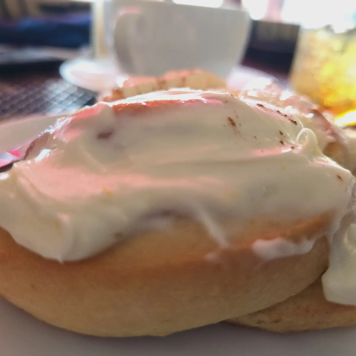 Cinnamon Roll
