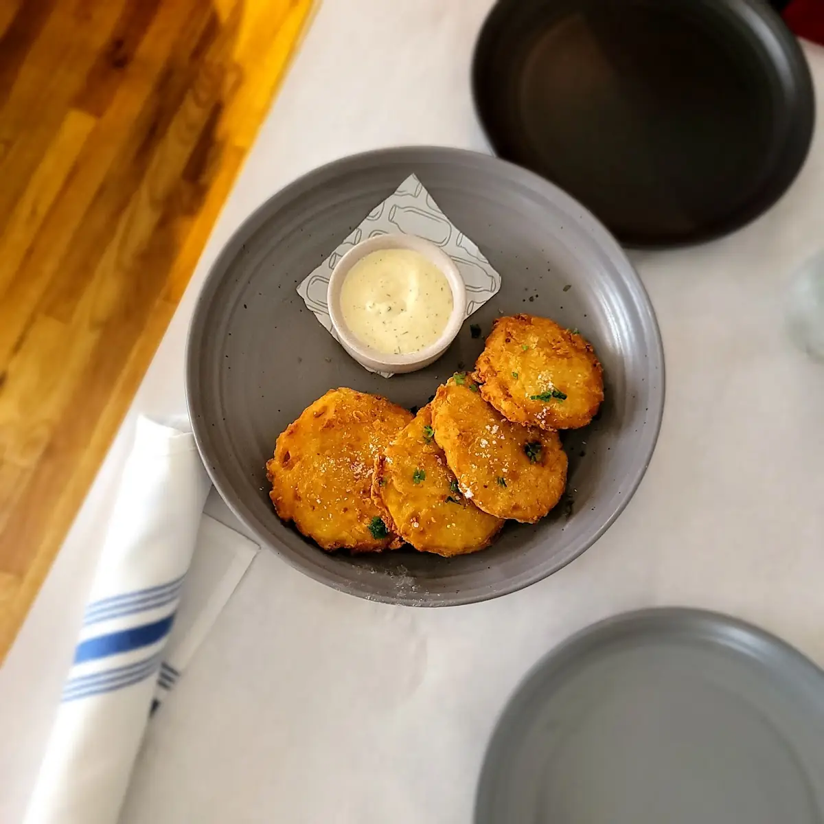 Fried Green Tomatoes