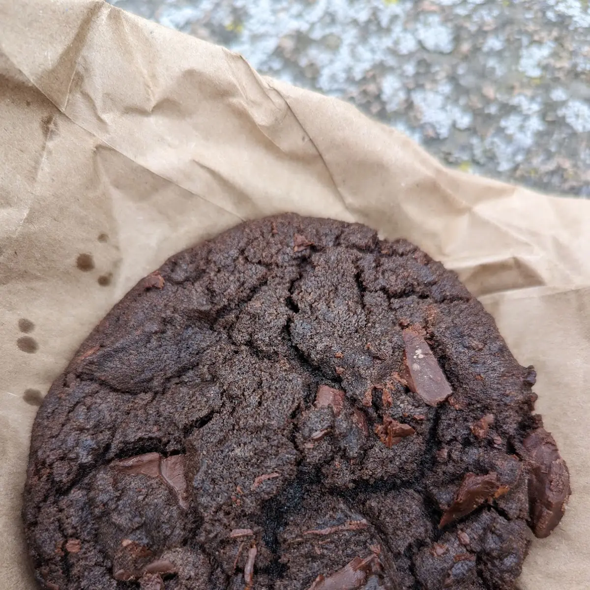 Chocolate Chunk Cookie