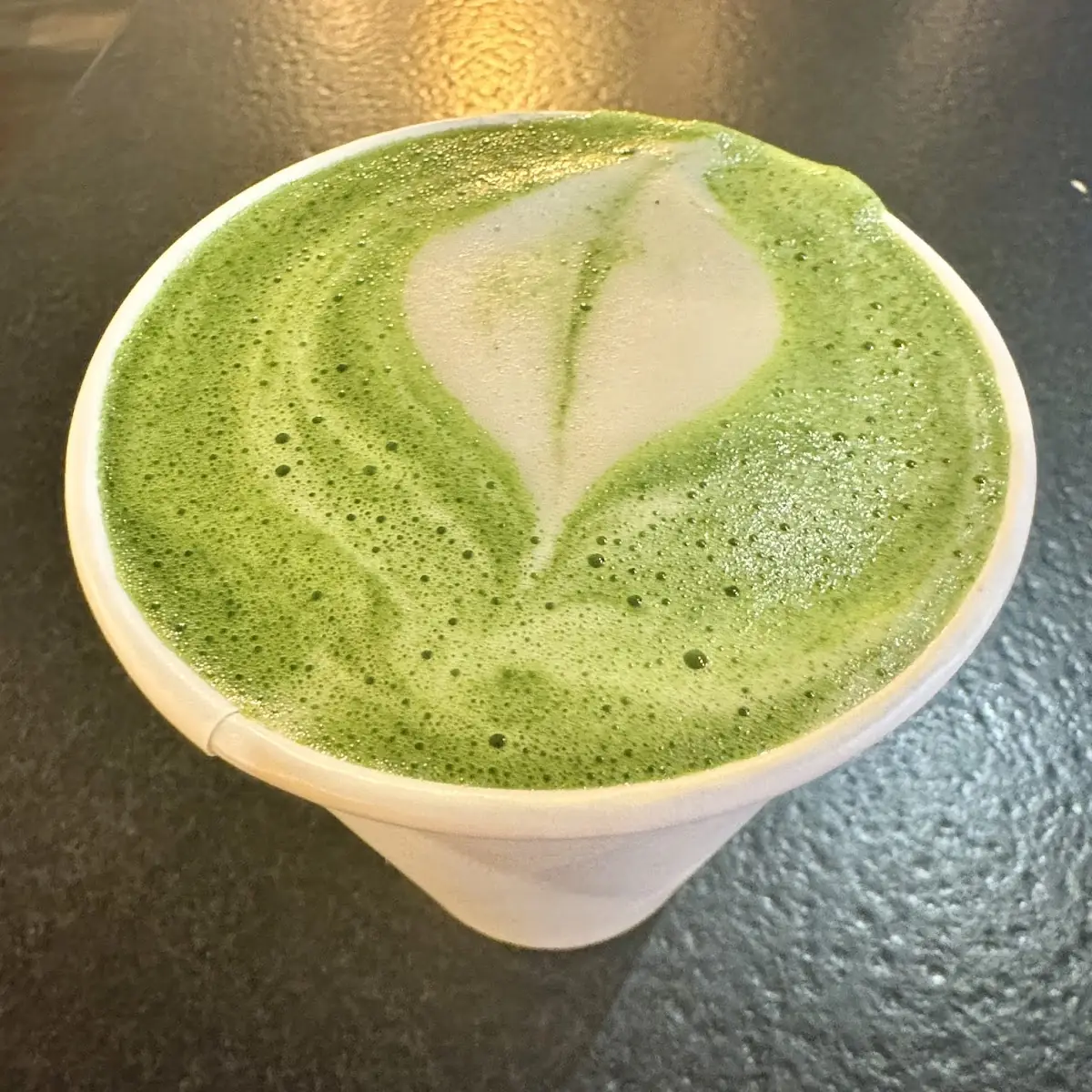 Matcha Latte