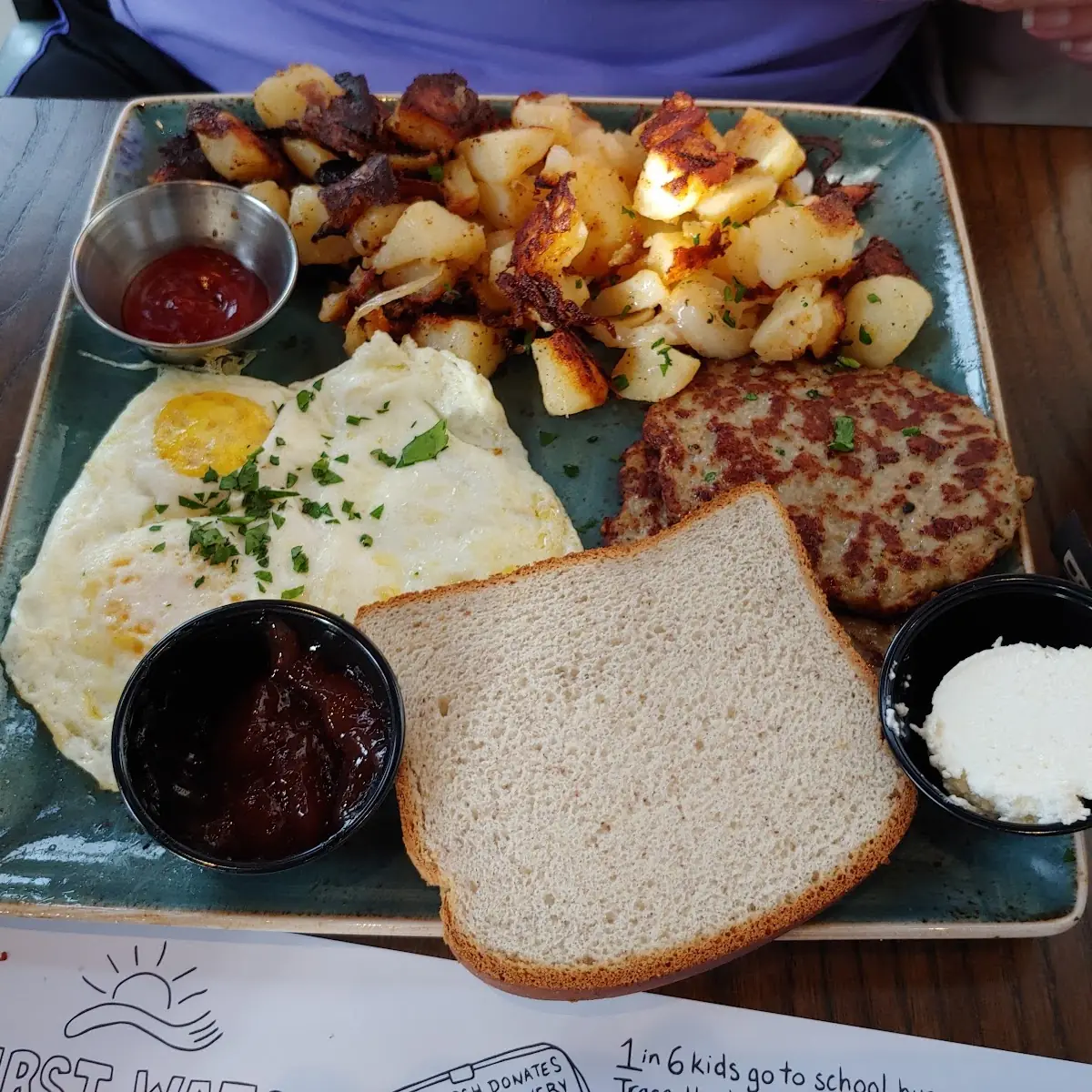 Traditional Breakfast
