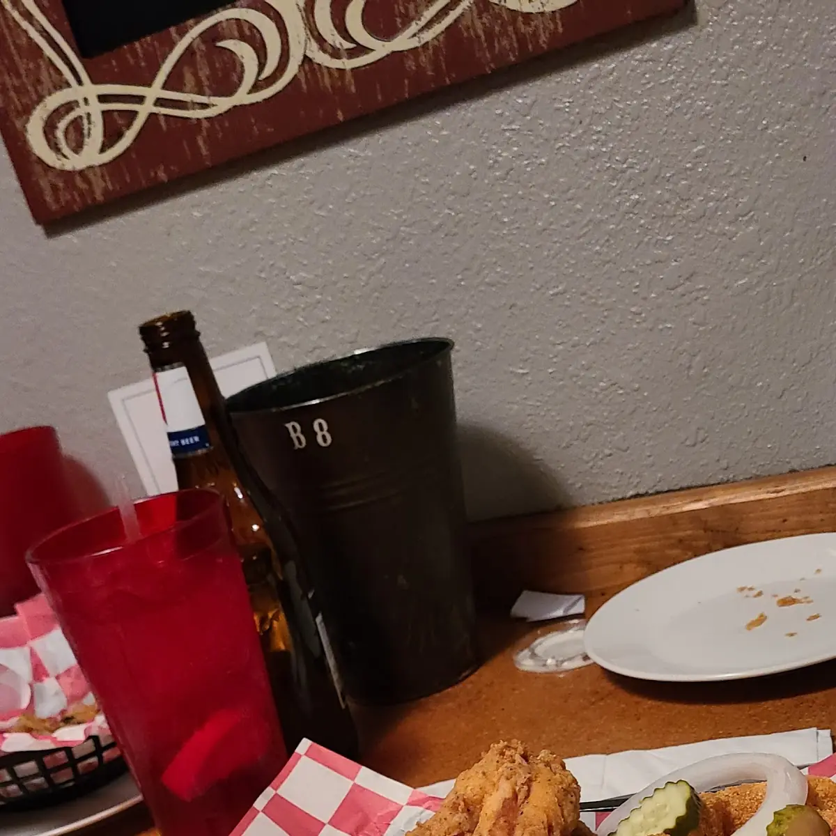 Fried Shrimp