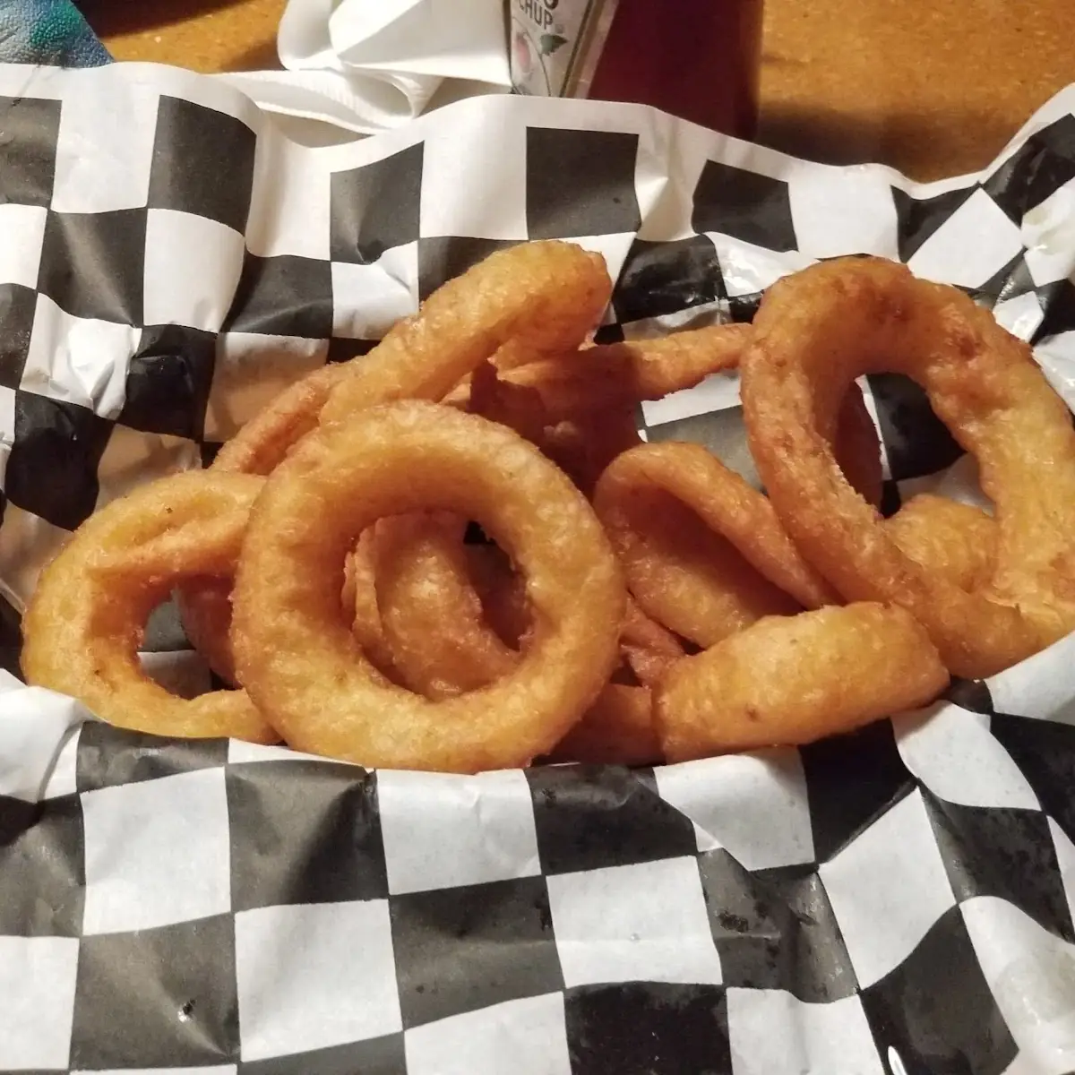 Onion Rings