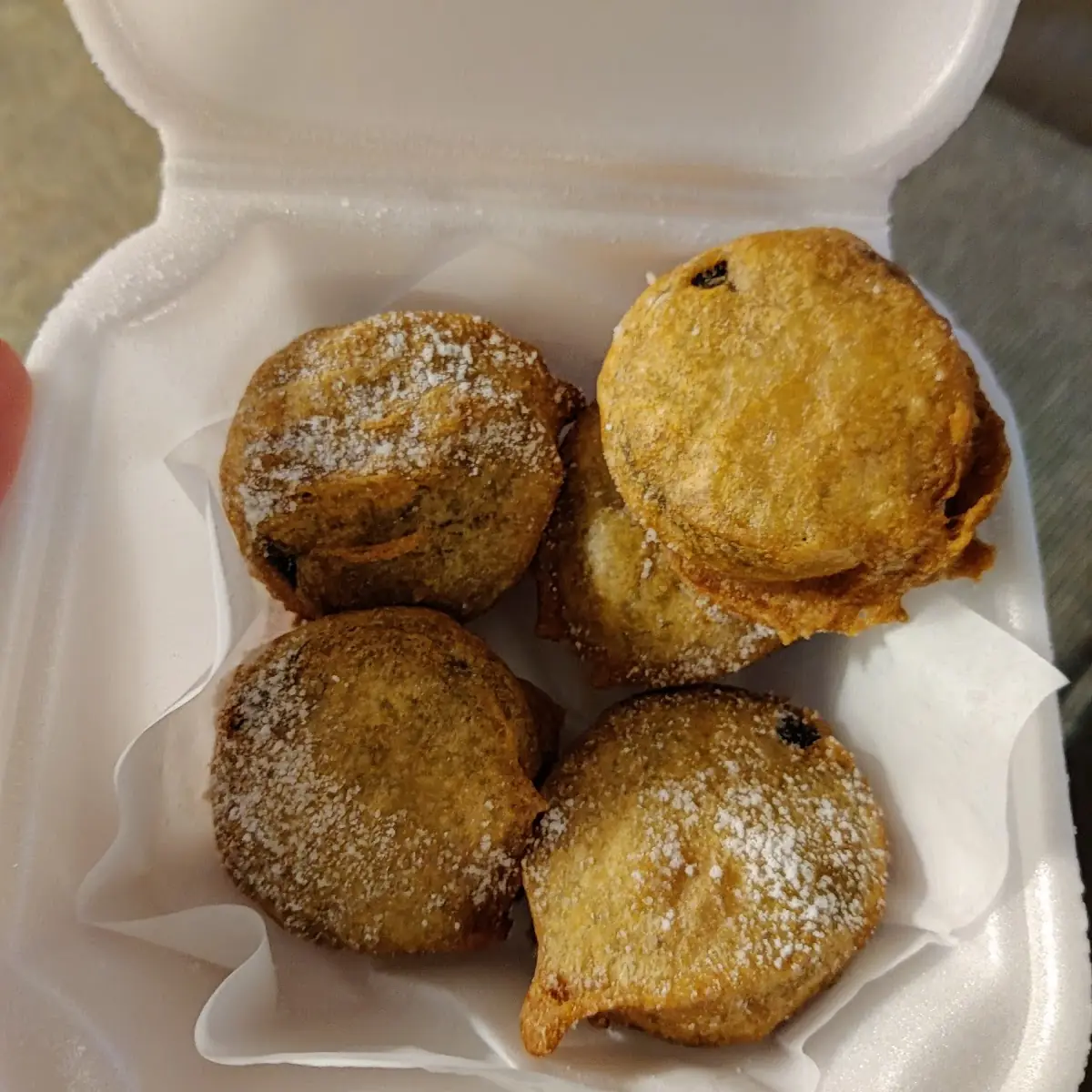 Deep Fried Oreo