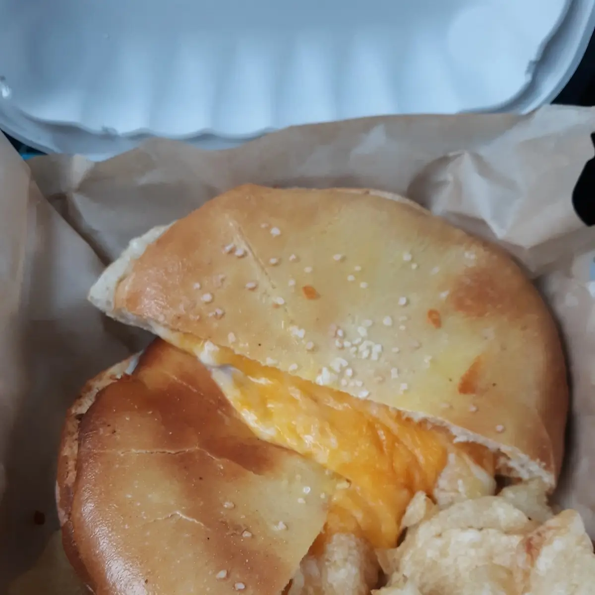 Classic Grilled Cheese