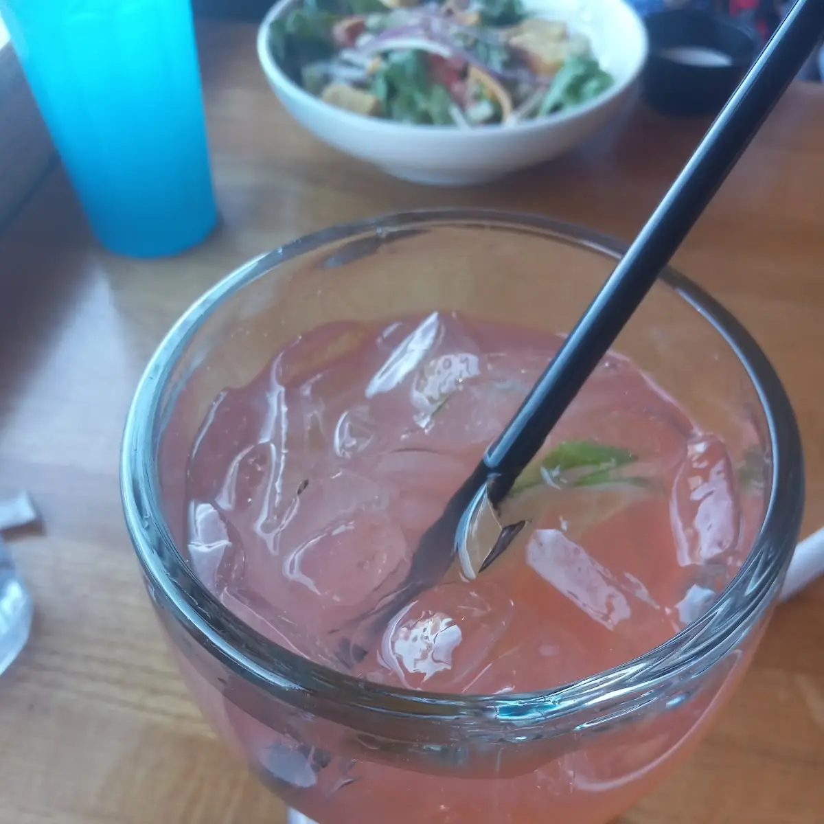 Strawberry Margarita