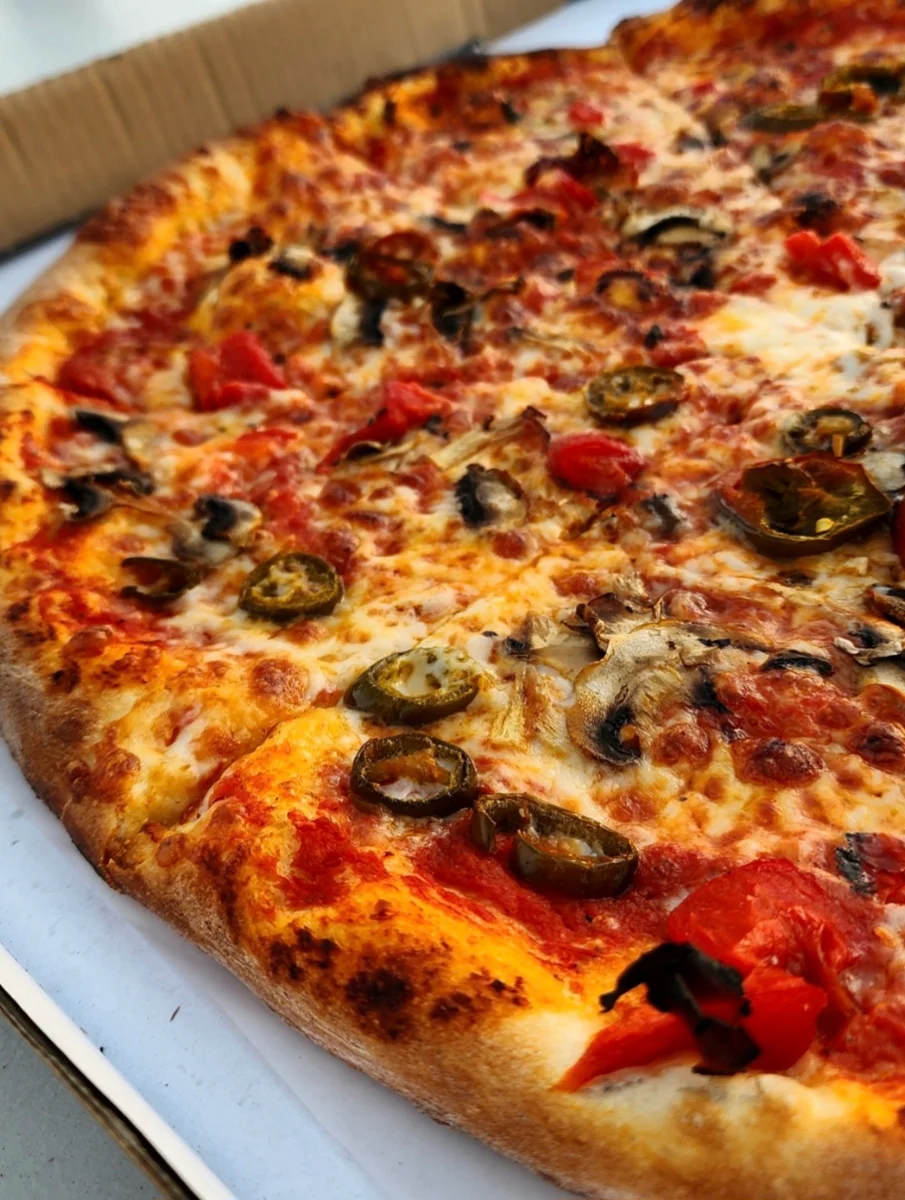 Spicy Italian