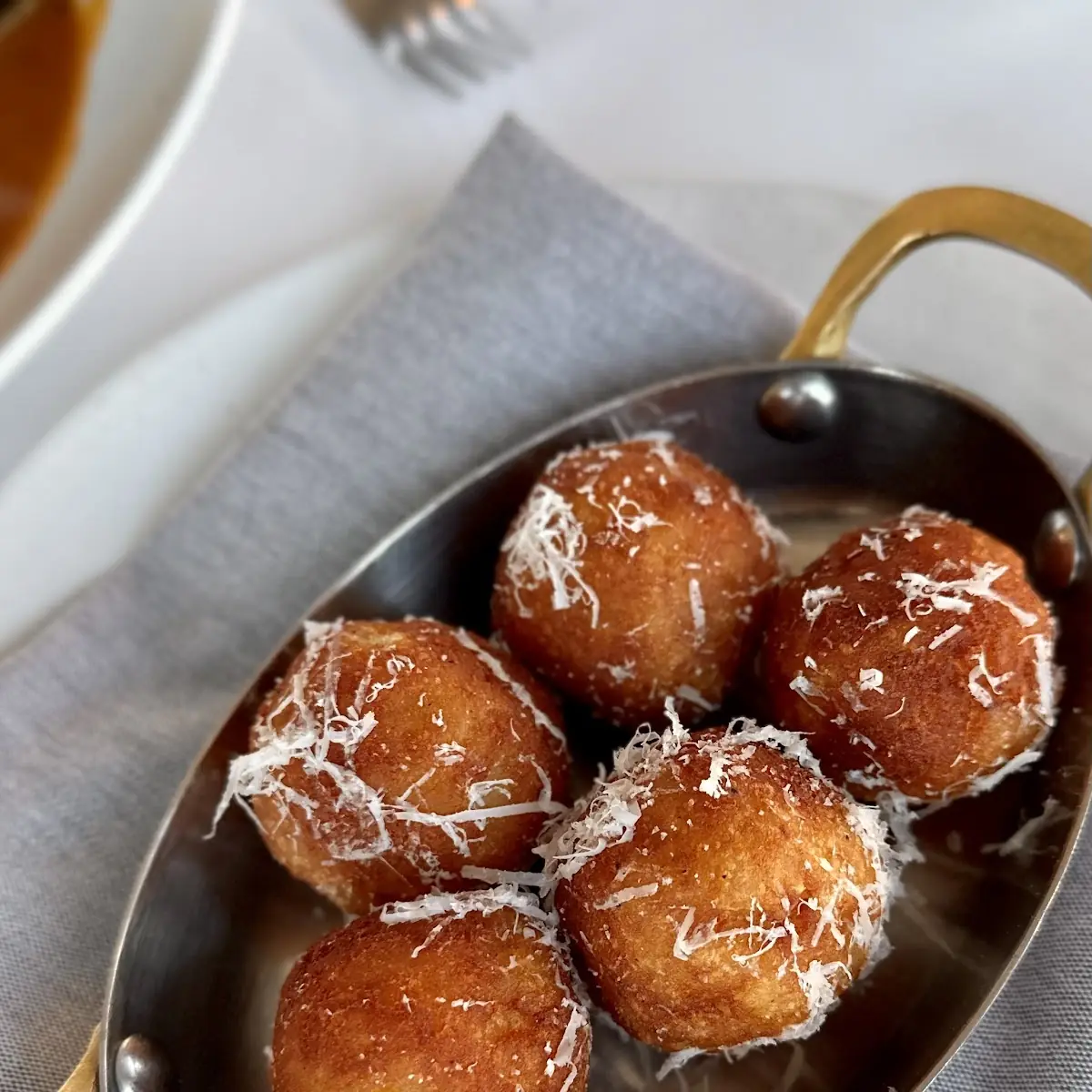 Potato Croquette