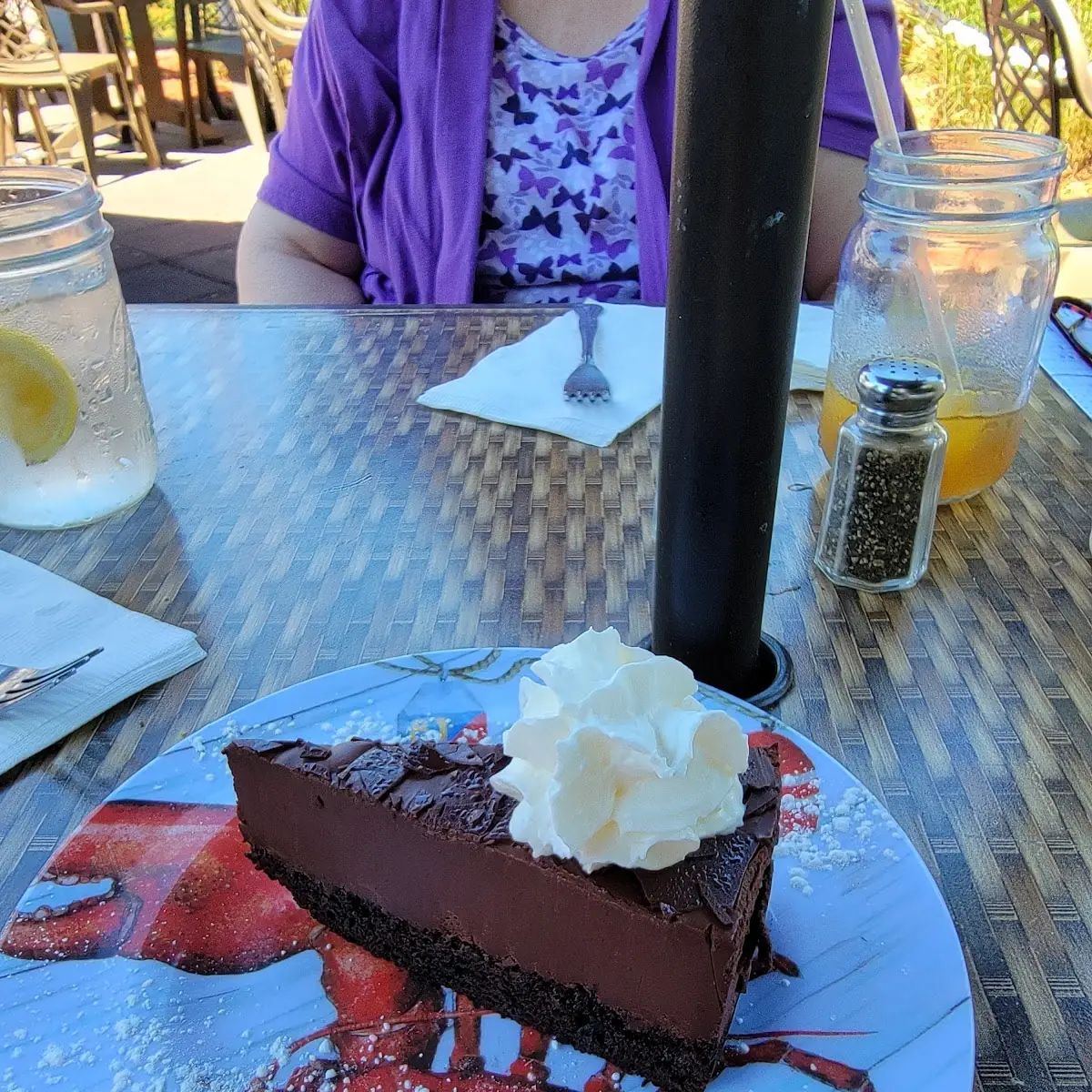 Double Chocolate Cake