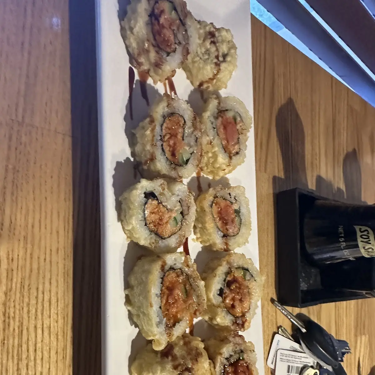 Oysters Rockefeller