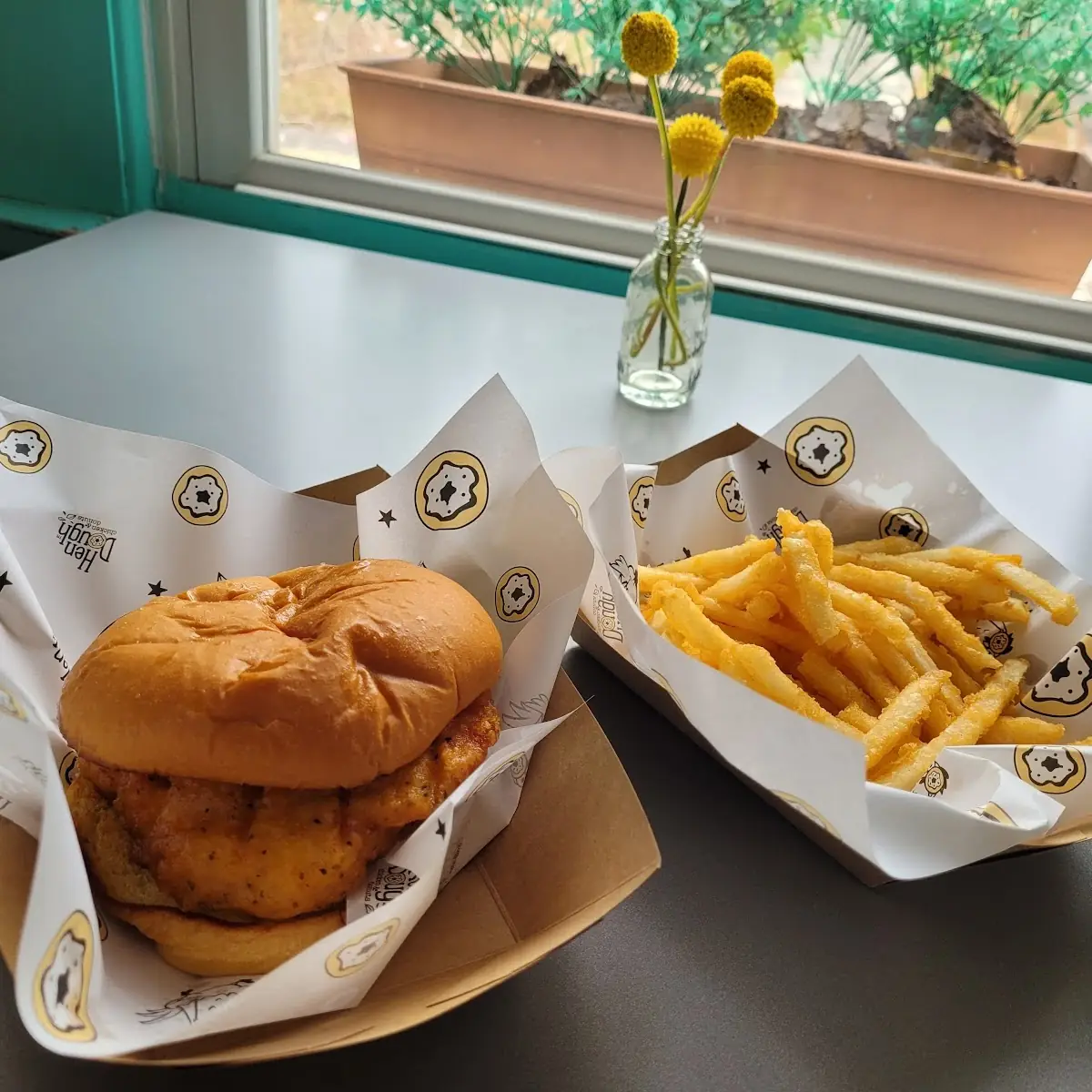Chicken Sandwich