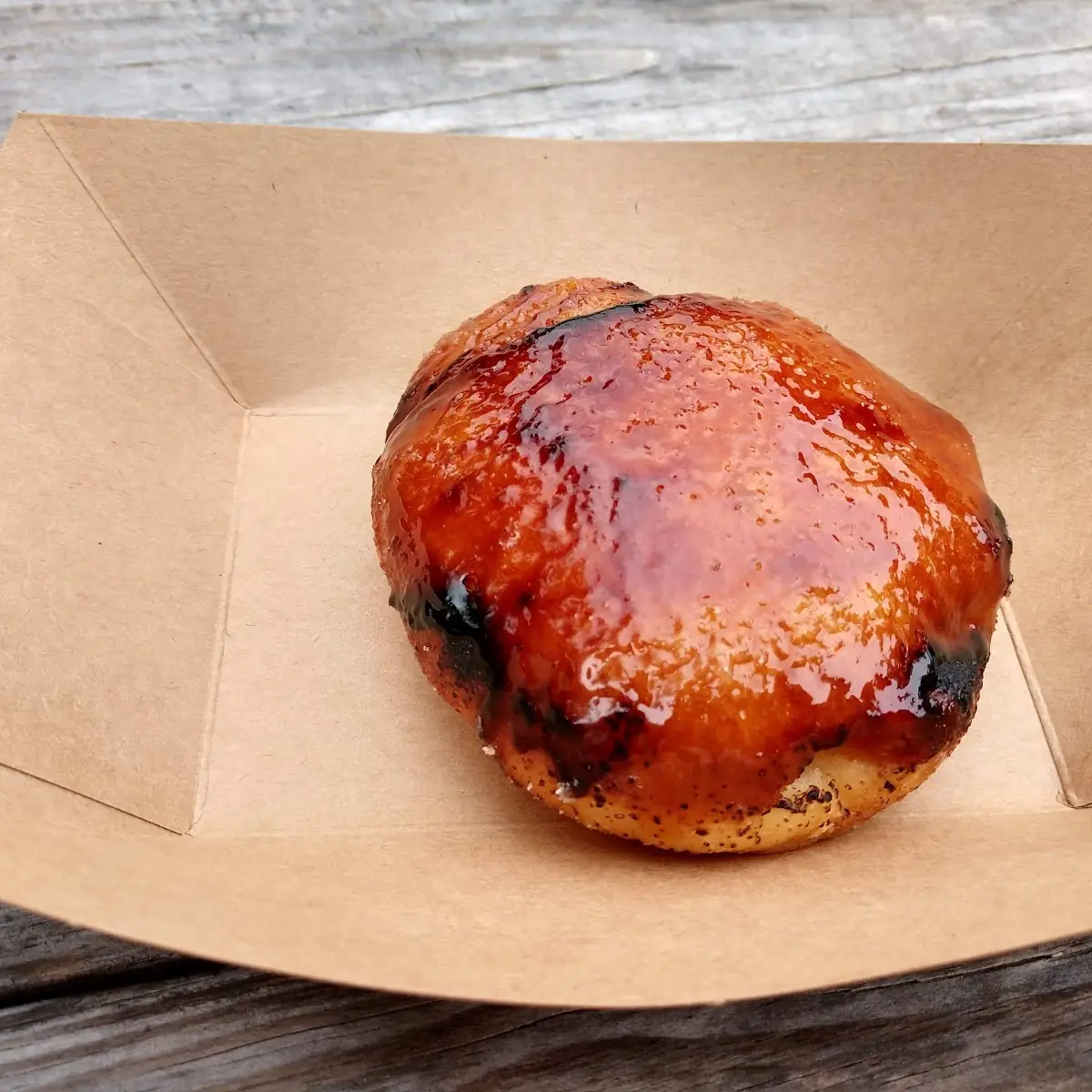 Creme Brulee Donut