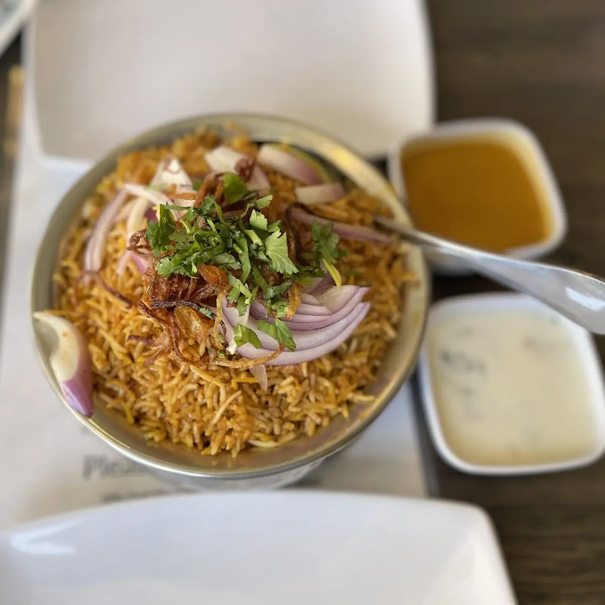 Chicken Biryani