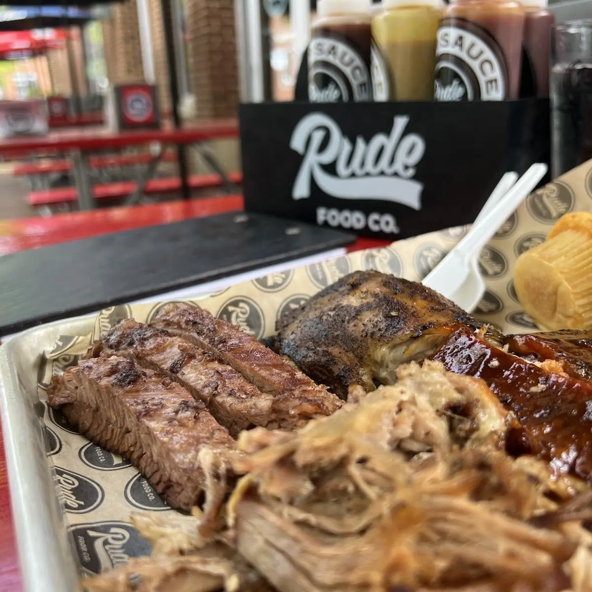 Pulled Pork