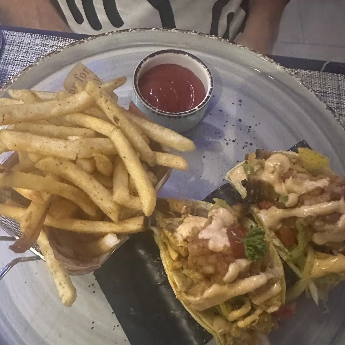 Shrimp Tacos