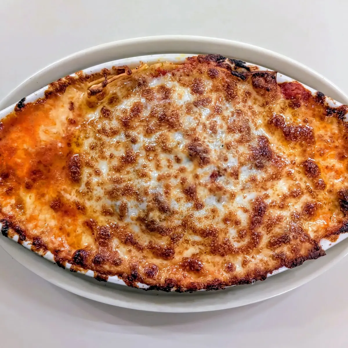 Beef Lasagna