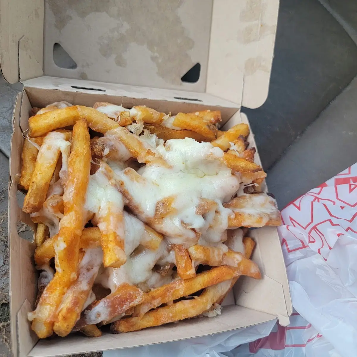 Cheese Fries