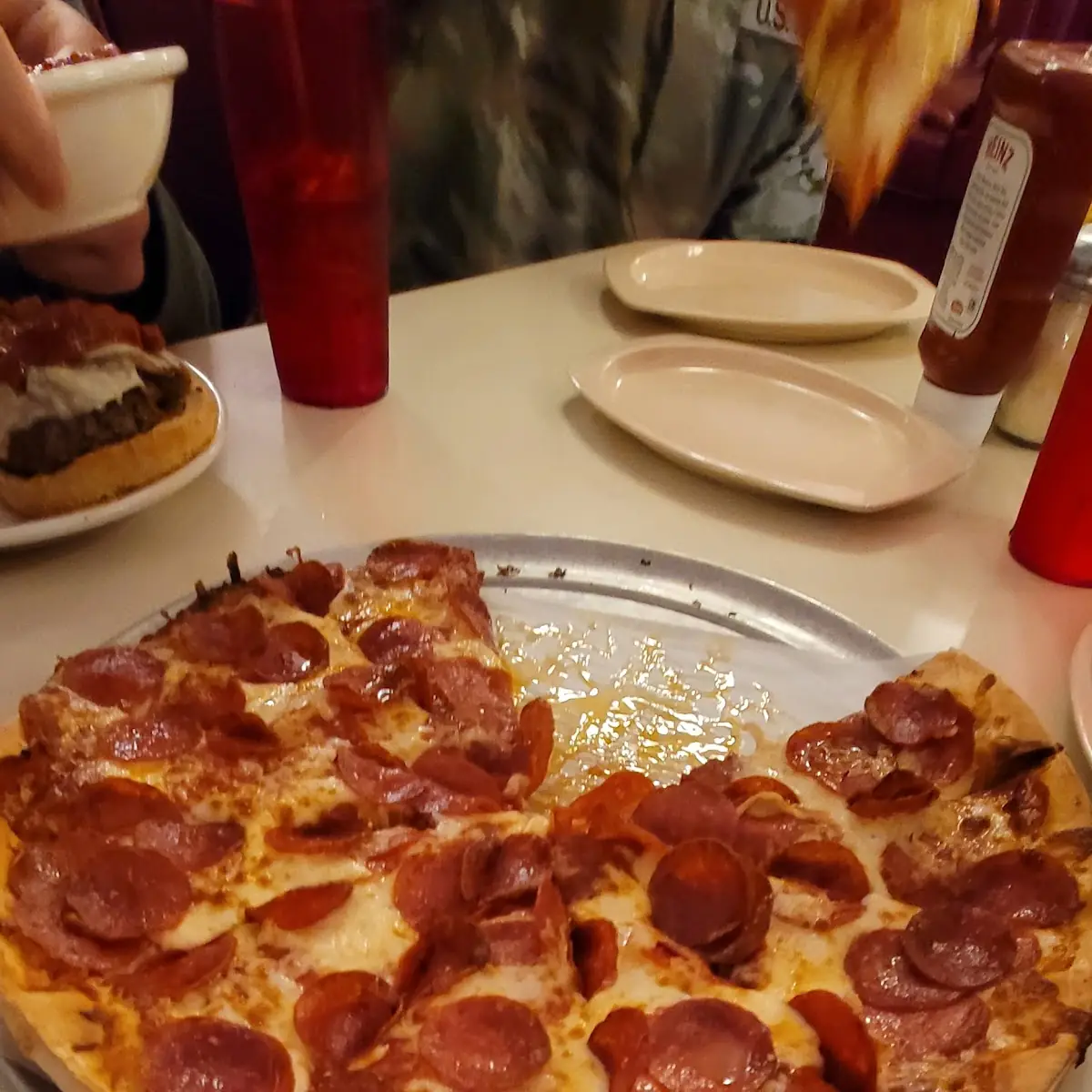 Pepperoni Lovers Pizza