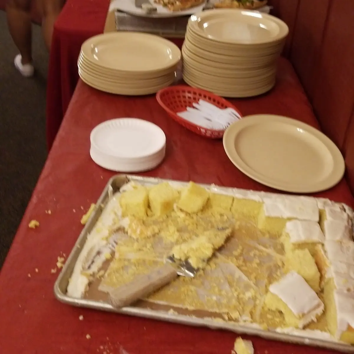 Salad Bar