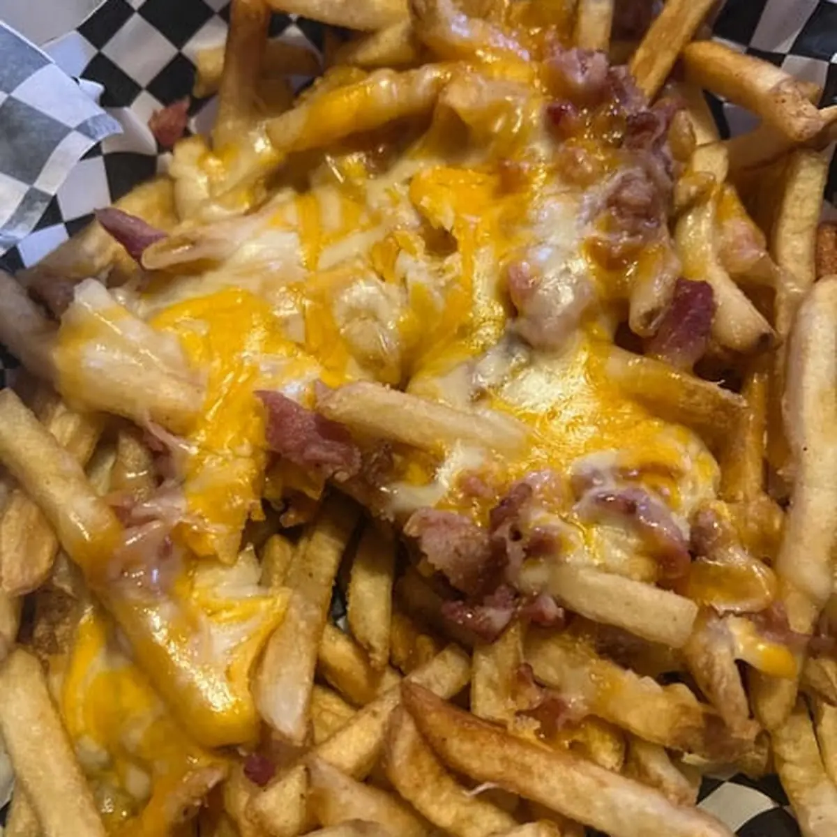 Cheese Fries