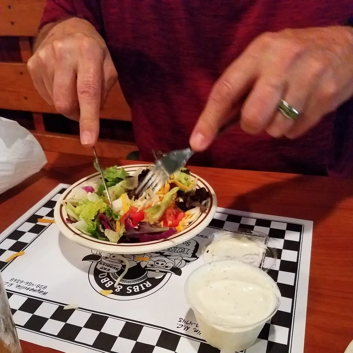 Side Salad