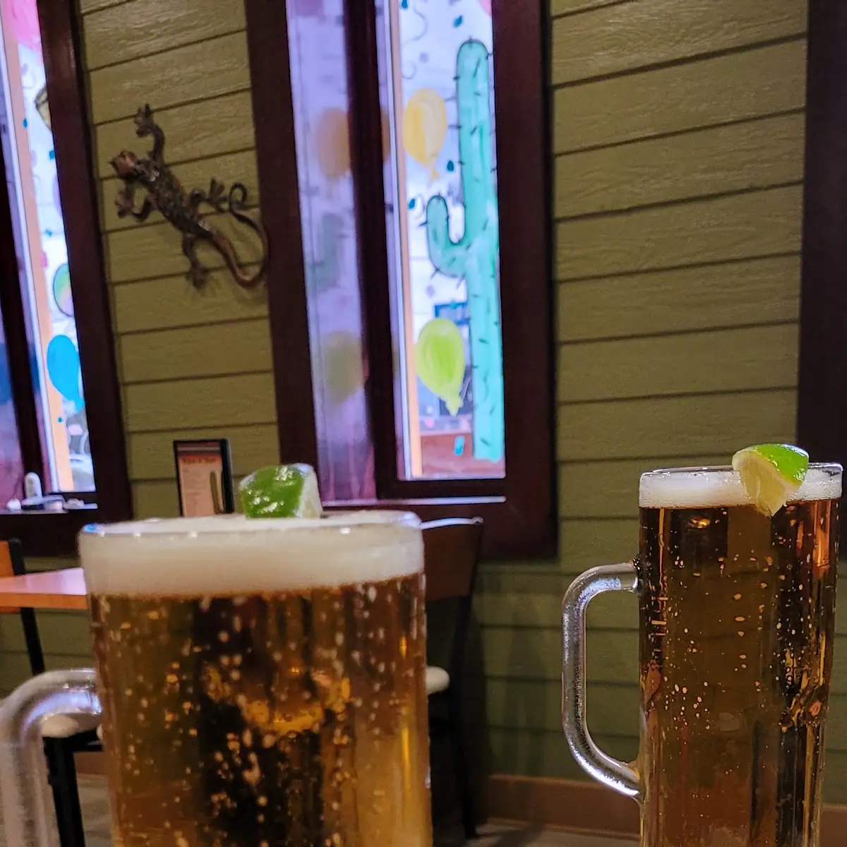 Modelo Michelada