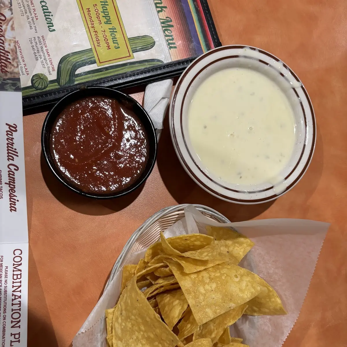Queso Dip
