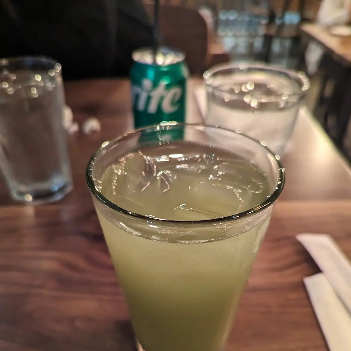 Iced Oolong Tea