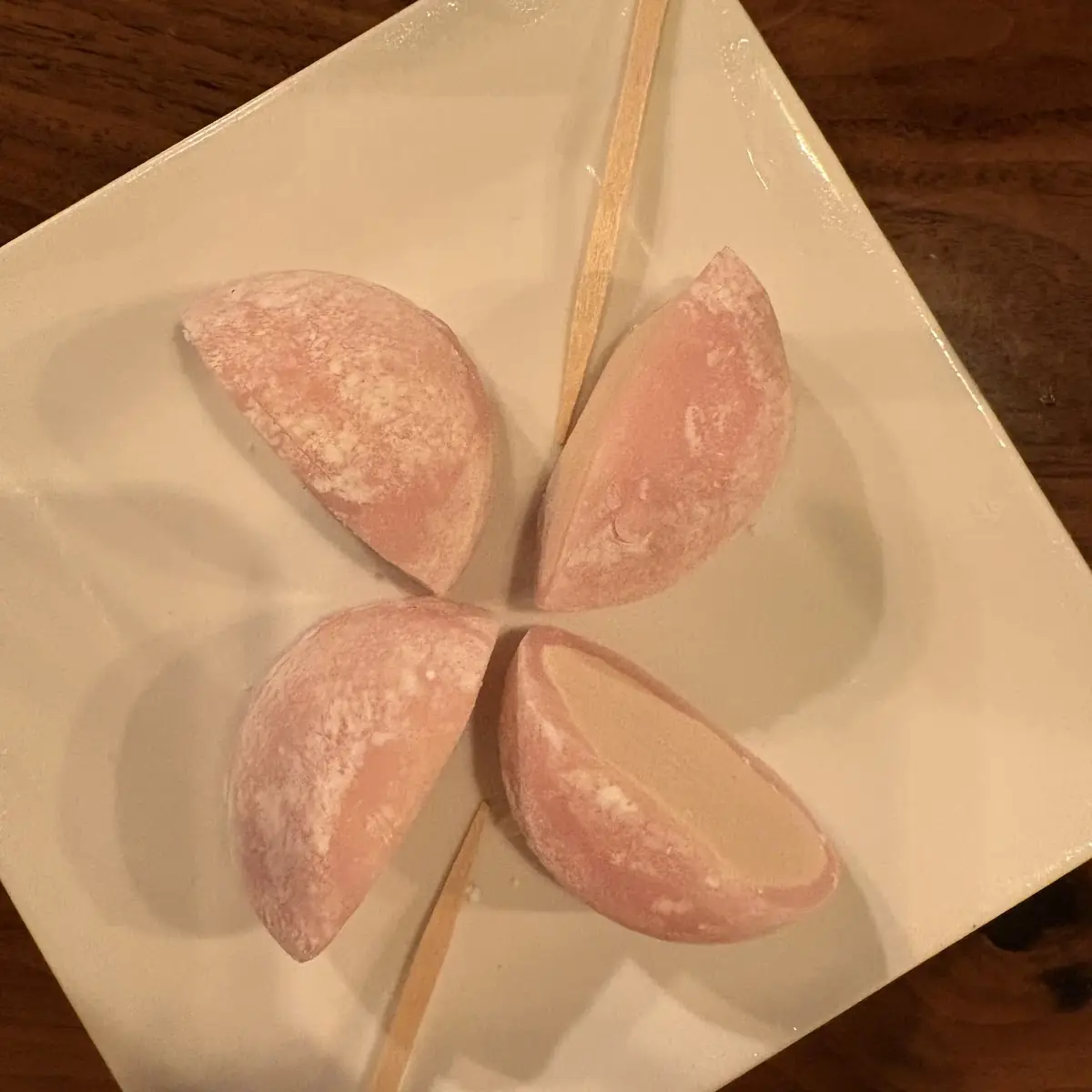 Mochi Ice Cream