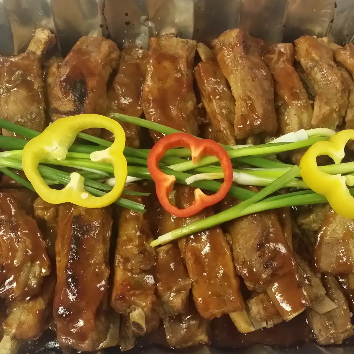 BBQ Ribs