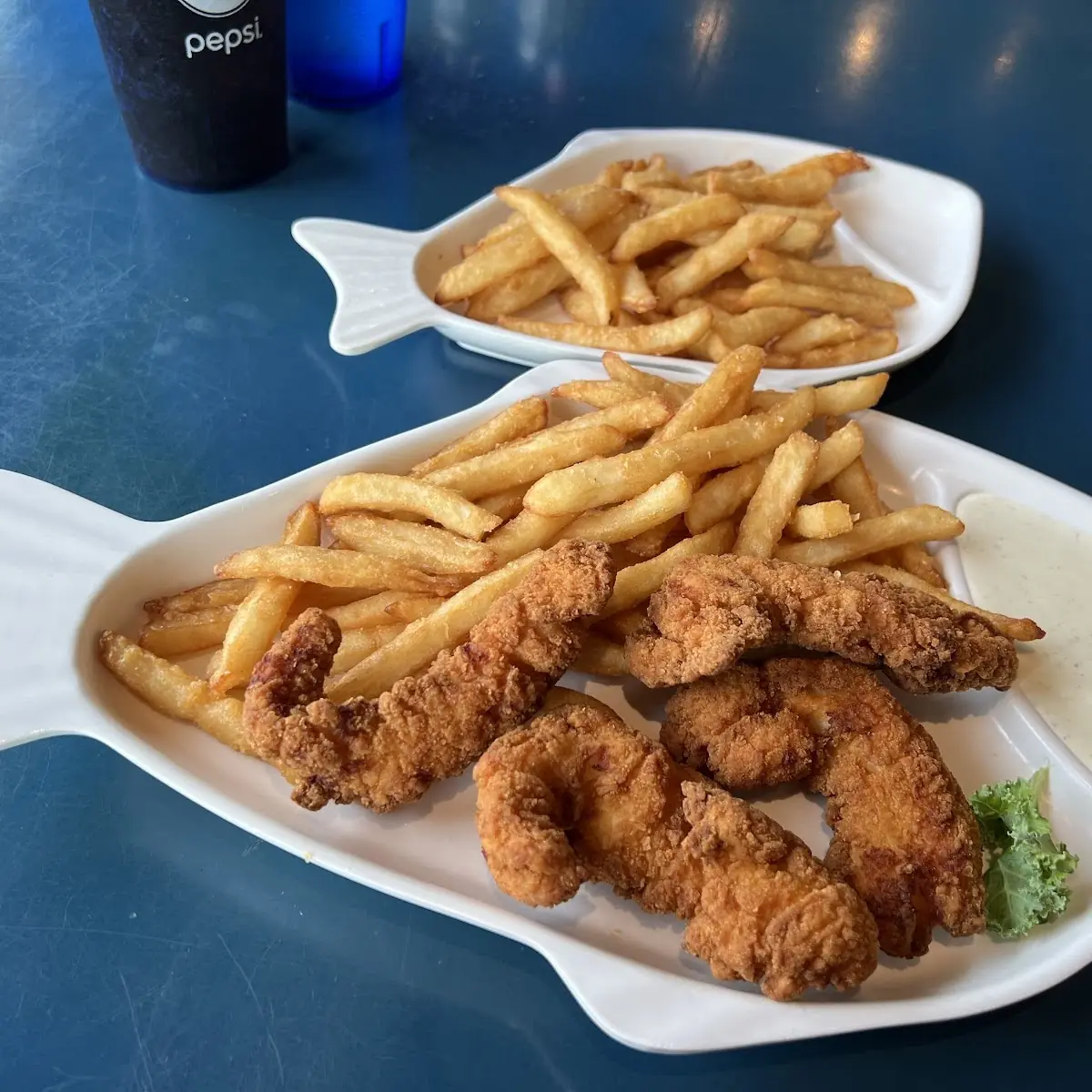 Clam Strips