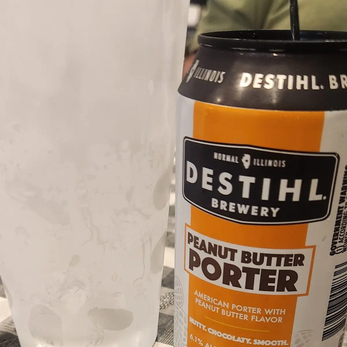 Peanut Butter Porter