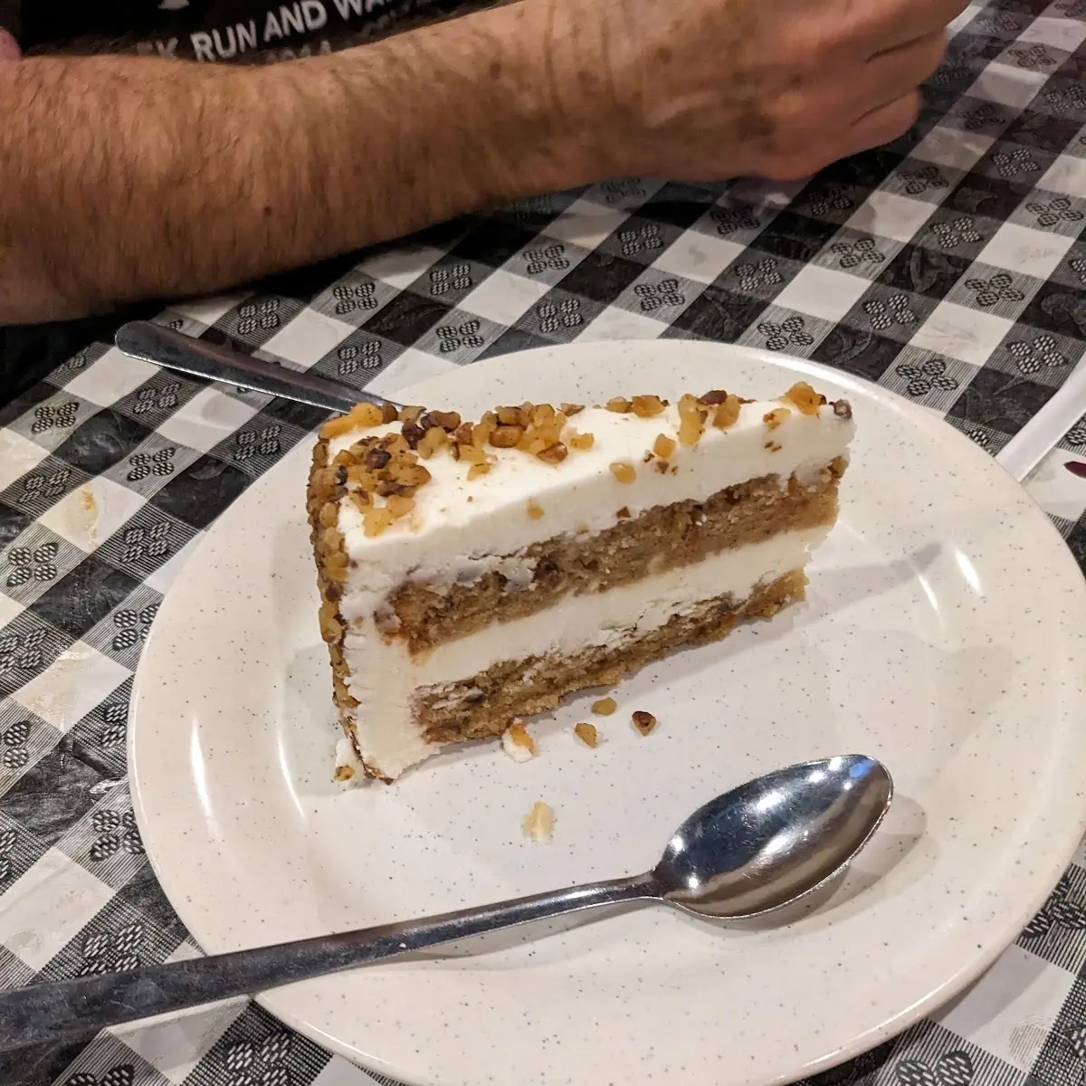 Sheet Carrot Cake