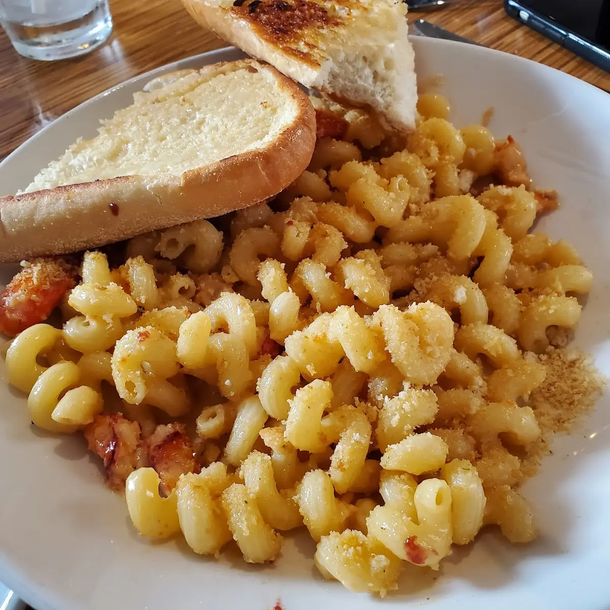 Lobster Mac and Cheese