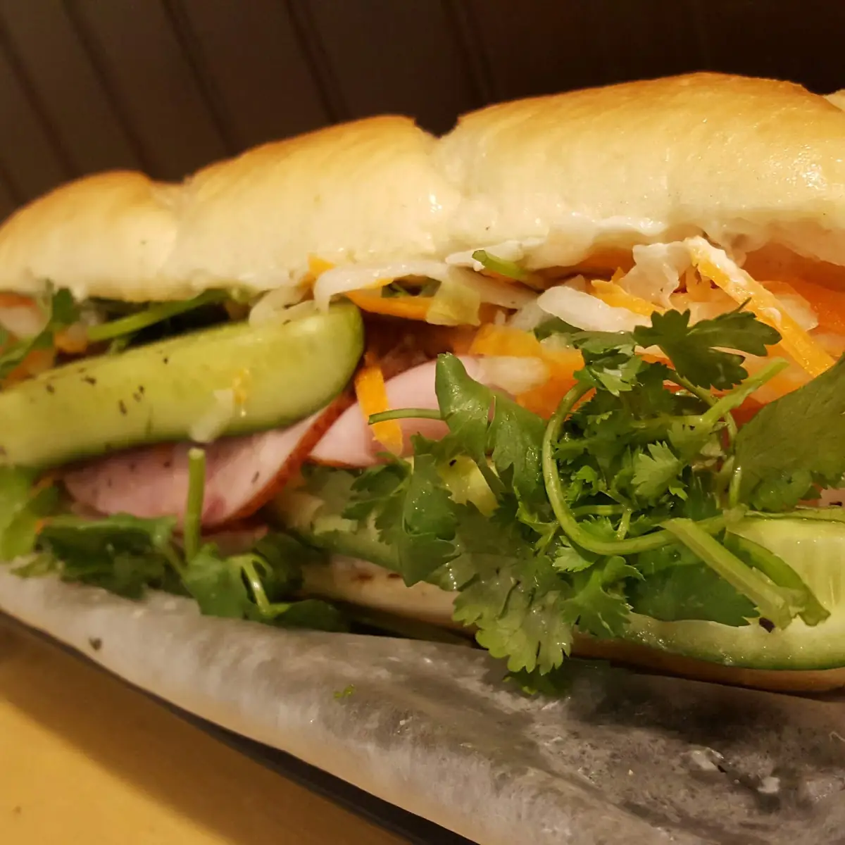 Jem's Banh MI